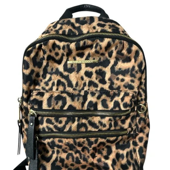 Steve Madden | Bags | Nwot Steve Madden Leopard Print  display picture 1